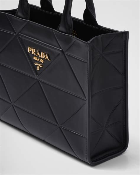 prada symbole bag men|The Symbole .